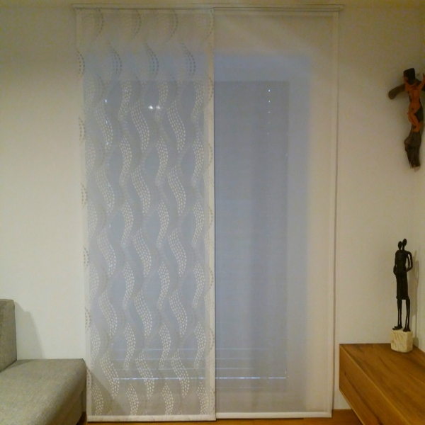 Panelna zavesa